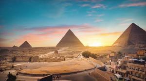 Giza Pyramids Hotel