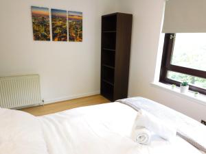 Charming 2 bed apt close to City and SEC Hydro