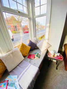 Vere House, Apartment 1, spacious & great location