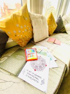 Vere House, Apartment 1, spacious & great location