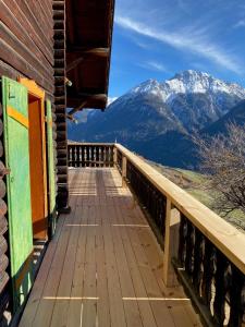 Chalet Sanpeter