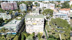 T2 vue mer et plage, 6 personnes by Palmazur