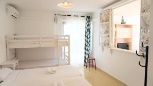 T2 vue mer et plage, 6 personnes by Palmazur