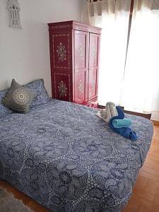 Traditional House with 2 floors - 5 minutes from Beach