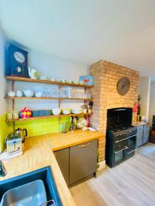 Vere House, Apartment 1, spacious & great location