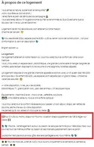 Une pause nature chez Marion et Cédric