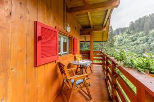 Ferienhaus Waldenstein 1