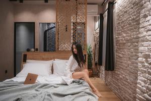 Mimosa Minaret Jacuzzi Old Town Chania