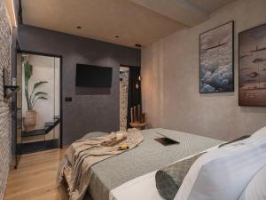 Mimosa Minaret Jacuzzi Old Town Chania