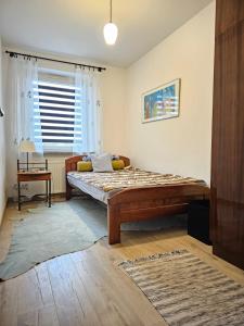 Schicke 2-Zimmer-Wohnung im Vintage-Look