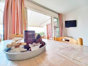 3 pièces tout confort à Cap Estérel