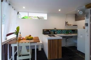 MINI UP! Acogedora casita para 2 personas con AC