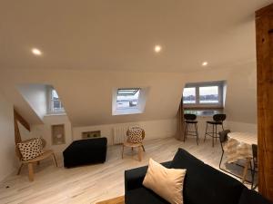 Appartements Rance Solidor : photos des chambres