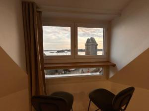 Appartements Rance Solidor : photos des chambres