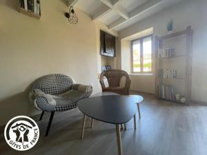 Maisons de vacances Gite Marillet, 4 pieces, 6 personnes - FR-1-426-524 : photos des chambres