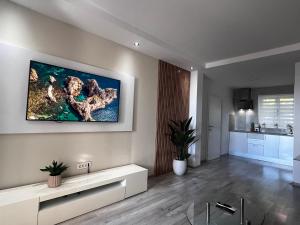 Apartmani Cvitanovic - 3hvězdičkové hotely ve městě Baška Voda