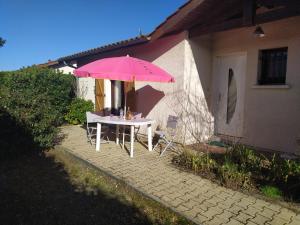 Maisons de vacances Villa Nancea Bassin Arcachon Gujan Mestras : photos des chambres