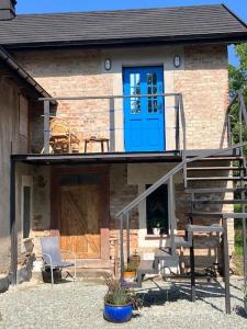 Strefa Przygórze 201 - agroturystyka w sercu Gór Sowich