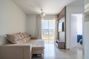 Apto 2Q com varanda em Itapema RSN301