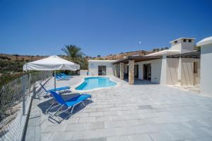 Secret Oasis Villa Ladania