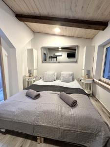 Apartamenty Piernikowy Kącik - Rynek Nowomiejski z klimatyzacją