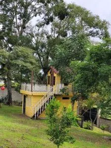 Cabaña Na-tatik - 科米坦德多明格斯