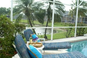 Florida Sunset Villa - Disney Rental