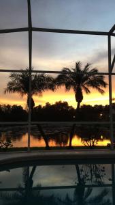 Florida Sunset Villa - Disney Rental