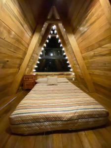 Cabañas Alpina, romántica y acogedora a 10 minutos del centro