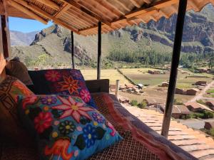 Wolf Totem Lux Backpacker Villa - Ubytování bez kategorie ve městě Pisac