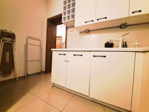 Apartament z ogrodem w sercu Torunia