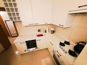 Apartament z ogrodem w sercu Torunia