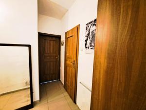 Apartament z ogrodem w sercu Torunia