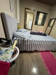 Espaço inteiro - Quarto e cozinha - Itaituba