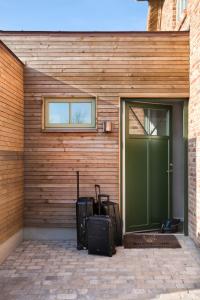 Reetdorf Geltinger Birk Künstlerkate Nehrung