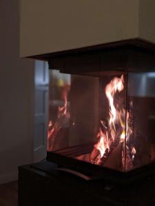 Reetdorf Geltinger Birk Künstlerkate Wetterleuchten