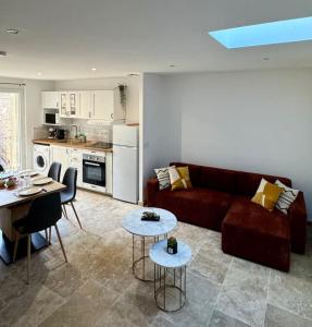 Appartements Appartement lumineux avec terrasses : Appartement 2 Chambres