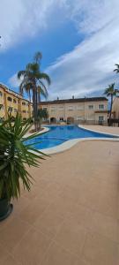 Casa Cristalina. Brisa del mar de Jávea con sus calas. Mar y Piscina en familia.