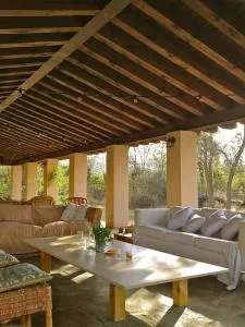 CASA RURAL LA FRESNEDA DE TENZUELA - Basardilla