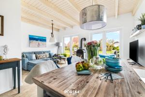 Ferienhaus Nordseeresort 6 Perlenhus