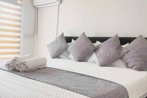 Luxury home, JacuzziRooftop, King, AC, Netflix