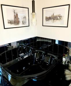 Krakow Old Town Apartment Jacuzzi - wymeldowanie do 13