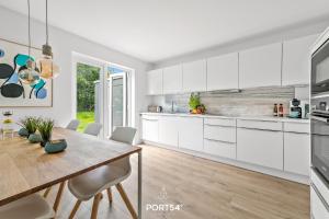 OstseeLounge 44 - finnische Sauna, Kamin, ruhige Südterrasse zum Naturschutzgebiet