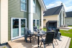 Ferienhaus Nordseeresort 79 Lütte Diekhuus Büsum