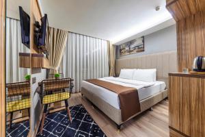 Deluxe Single Room room in Dem İstanbul Airport Hotel
