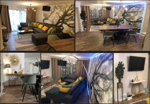 Spa Aphrodite, Wohlfühlen und Wellness mit Privatsphäre, sowie Homeoffice Arbeitsplatz mit schnellem 250 Mbit WLAN