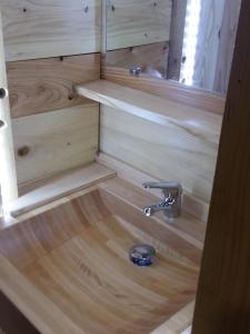 Maisons de vacances ROULOTTE DU PERE NOEL : photos des chambres