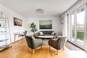 SOHO F !Gratis Parken, Free Parking! - 克罗伊茨林根