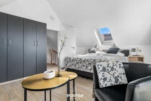 Ferienhaus Nordseeresort 53 Storchennest Büsum