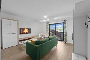 Ametist Apartment with parking - 弗洛雷什蒂